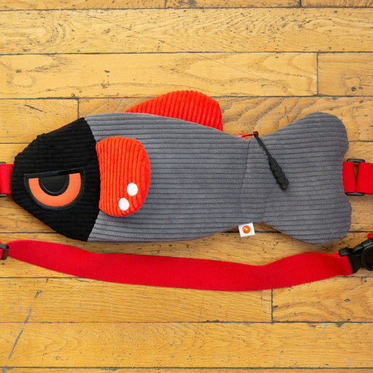 Punky Fish Bag