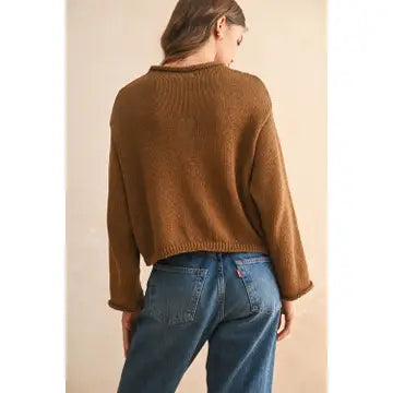 Mocha Cardi