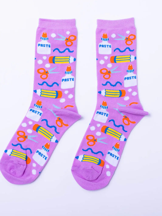 Crafty Socks