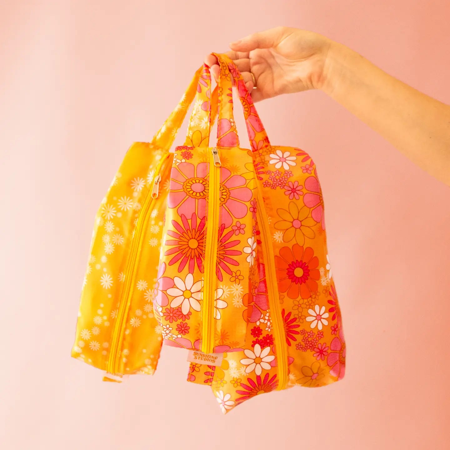 Sunshine Studios Packing Cubes