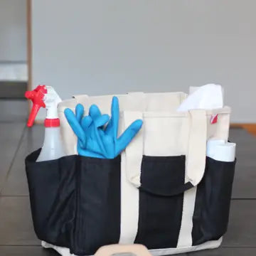 Multi-Pocket Shorebag
