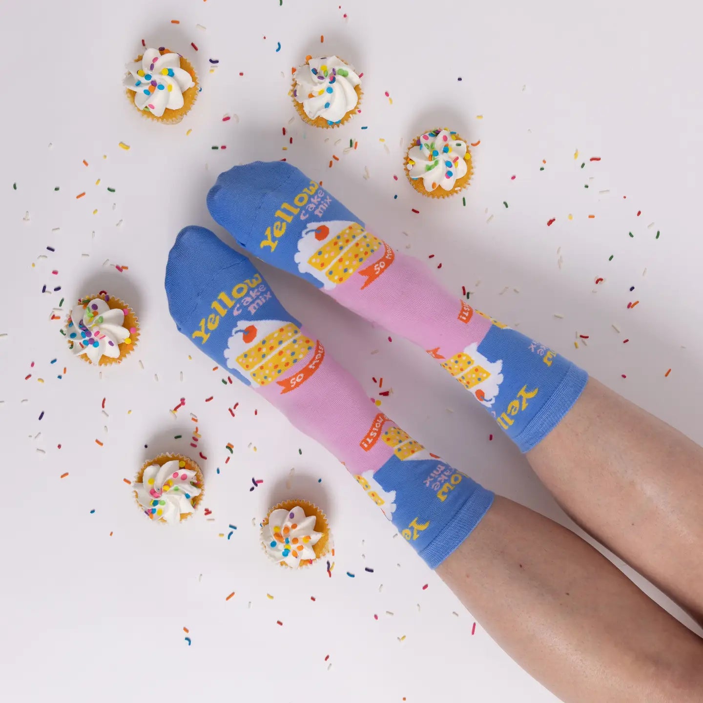 Cake Socks