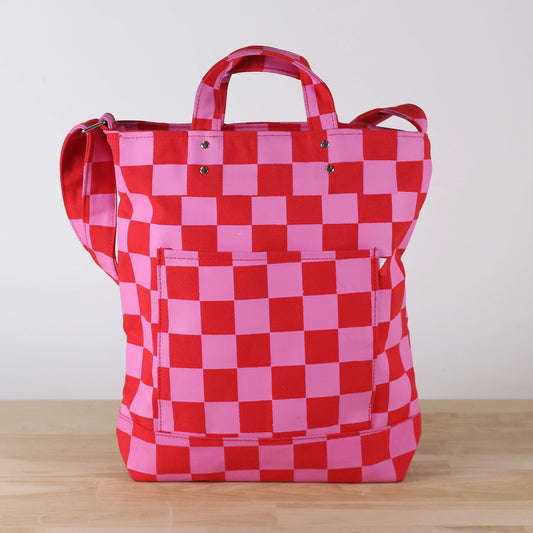 Canvas Shoulder Bag
