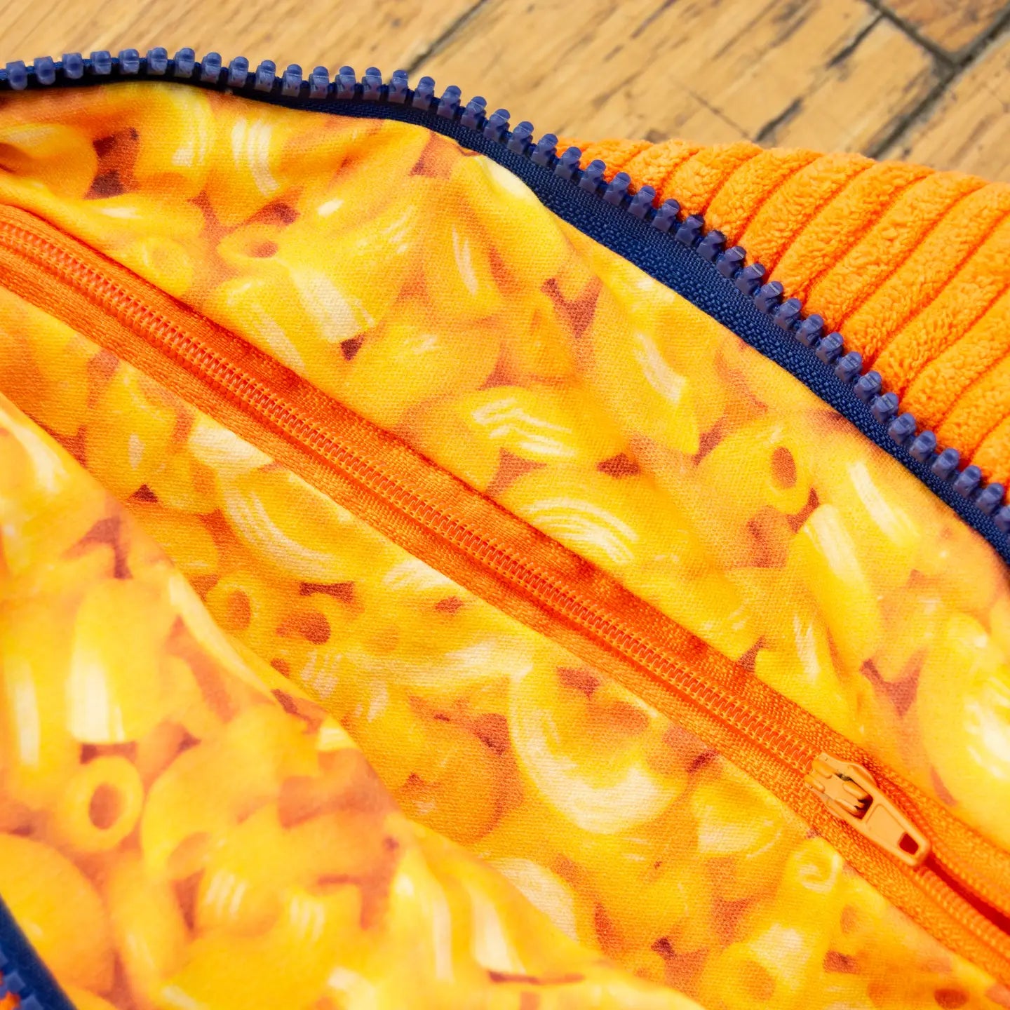 Fish Bag-Mac N Cheese