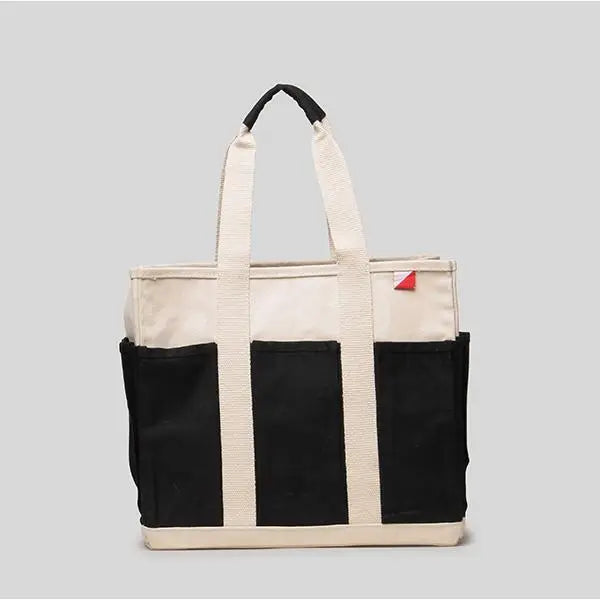Multi-Pocket Shorebag