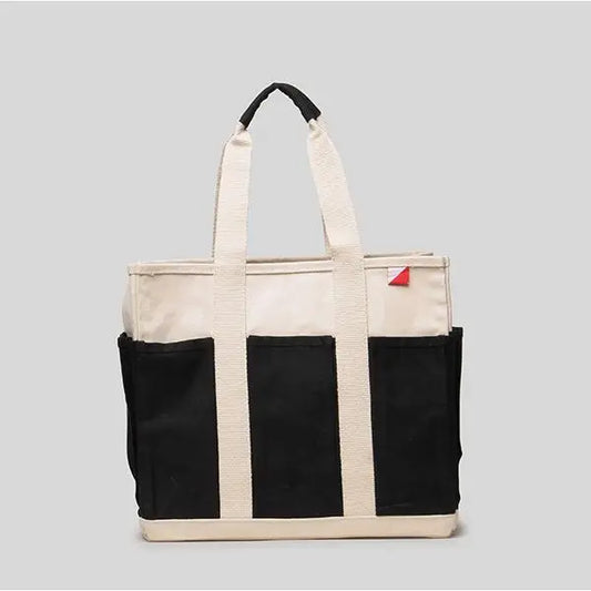 Multi-Pocket Shorebag