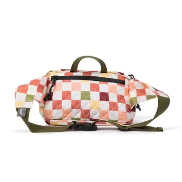 Checker Fanny Pack