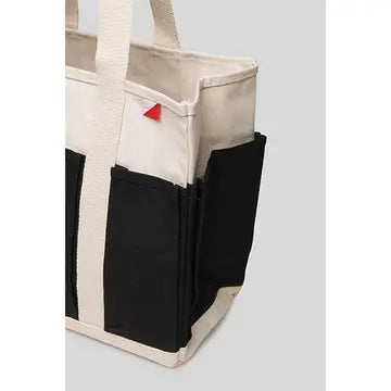 Multi-Pocket Shorebag